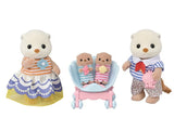 Sea Otter Family [FS-54] Sylvanian Families