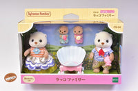 Sea Otter Family [FS-54] Sylvanian Families