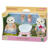 Sea Otter Family [FS-54] Sylvanian Families