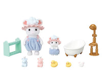 Bath time set together [DF-26] Sylvanian Families