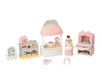 Sweet Pastry Chef First Cake Shop Set [Mi-92] Sylvanian Families