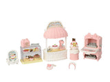 Sweet Pastry Chef First Cake Shop Set [Mi-92] Sylvanian Families