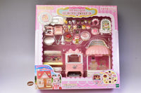 Sweet Pastry Chef First Cake Shop Set [Mi-92] Sylvanian Families