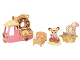 Deliver! Delicious Donut Wagon [Mi-93] Sylvanian Families