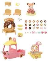 Deliver! Delicious Donut Wagon [Mi-93] Sylvanian Families