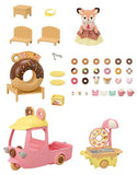 Deliver! Delicious Donut Wagon [Mi-93] Sylvanian Families