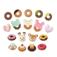 Deliver! Delicious Donut Wagon [Mi-93] Sylvanian Families