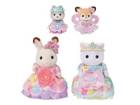 Flower Princess Set [F-38] Sylvanian Families