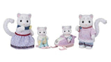 Snow Leopard Family [FS-55] Sylvanian Families