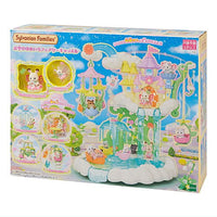 Sky Dream Fairy Castle [F-37] Sylvanian Families