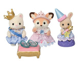 Kindergarten Presentation Set Princess and the Glass Slipper [S-77] Sylvanian Families