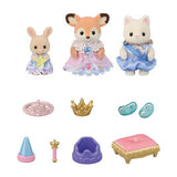 Kindergarten Presentation Set Princess and the Glass Slipper [S-77] Sylvanian Families