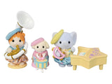 Kindergarten Presentation Set Do-Re-Mi-Fa Music Band [S-78] Sylvanian Families