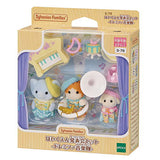 Kindergarten Presentation Set Do-Re-Mi-Fa Music Band [S-78] Sylvanian Families