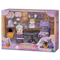 Exciting transformation! Halloween party set [Se-211] Sylvanian Families