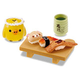 Rilakkuma Sushi [1.Recommendation]