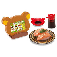 Rilakkuma Sushi [2.Salmon]