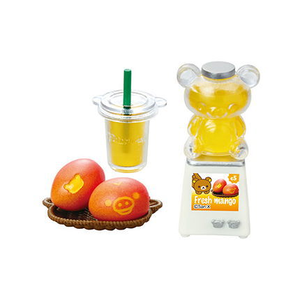 Rilakkuma Natural Market [2.Fresh juice]