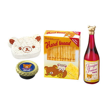 Rilakkuma Natural Market [3.Canape]