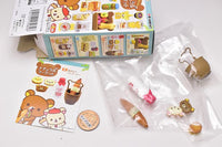 Rilakkuma Natural Market [6.Freshly baked bread]