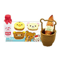 Rilakkuma Natural Market [6.Freshly baked bread]