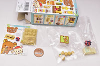 Rilakkuma Natural Market [7.Mix berry's galette]