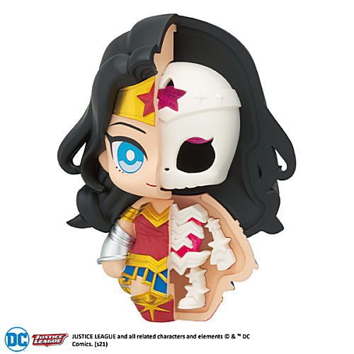 KAITAI FANTASY Justice League [3.Wonder Woman]