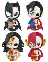 KAITAI FANTASY Justice League [All 4 type set(Full Complete)]