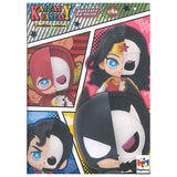 KAITAI FANTASY Justice League [All 4 type set(Full Complete)]