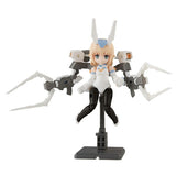 Desktop Army vol.8 Frame Arms Girl KT-240f Baselard Series [2. Baselard Zwei (Scissor blade)]