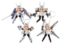 Desktop Army vol.8 Frame Arms Girl KT-240f Baselard Series [All 4 type set(Full Complete)]