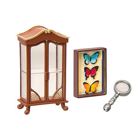 Petit Sample Series Antique Shop [6.Butterfly]