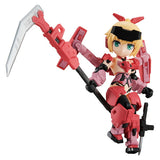 Desktop Army Vol.10 Frame Arms Girl KT-323f Jinrai Series [2. [Jinrai] Akakage Mode-B]