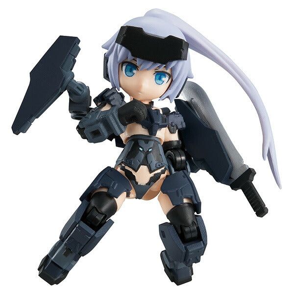 Desktop Army Vol.10 Frame Arms Girl KT-323f Jinrai Series [3. [Jinrai] Aikage]