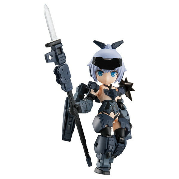 Desktop Army Vol.10 Frame Arms Girl KT-323f Jinrai Series [4. [Jinrai] Aikage Mode-B]