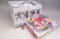 Desktop Army Vol.10 Frame Arms Girl KT-323f Jinrai Series [All 4 type set(Full Complete)]