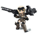 Desktop Army Vol.4 Frame Arms Girl KT-321f Gourai Series Ver1.2 [1. Isshiki Gourai [For front-line command] + Alternate Facial Expression Part (Yelling)]