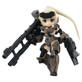 Desktop Army Vol.4 Frame Arms Girl KT-321f Gourai Series Ver1.2 [3. Sanshiki Gourai [For high maneuver warfare] + Alternate Facial Expression Part (Staring)]
