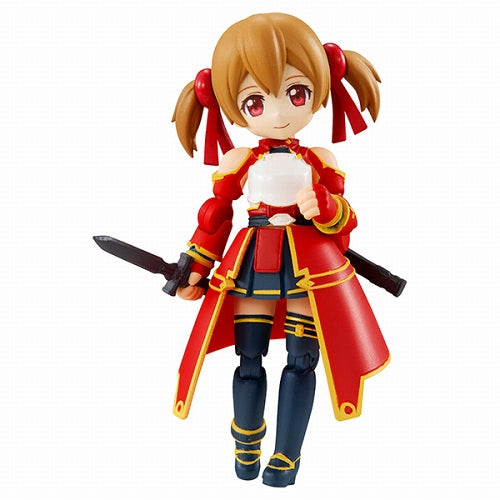 DESKTOP ARMY Vol.13 Sword Art Online [3. Silica]