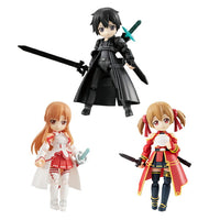 DESKTOP ARMY Vol.13 Sword Art Online [All 3 type set(Full Complete)]