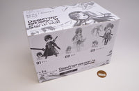 DESKTOP ARMY Vol.13 Sword Art Online [All 3 type set(Full Complete)]