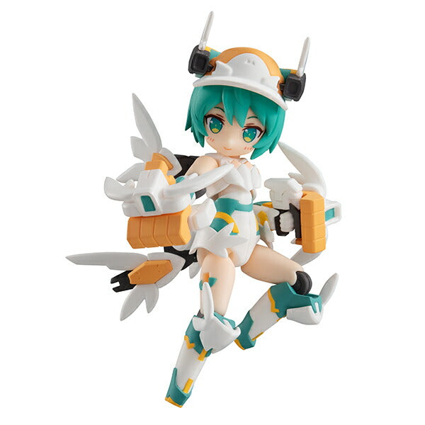 DESKTOP ARMY Vol.17 B-121s Sylphy II Series [1. Aggressor]