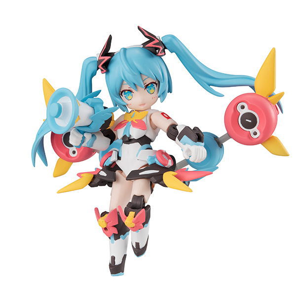 Desktop Singer vol.01 B-139s Hatsune Miku Series [1.Hatsune Miku model]