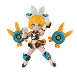 Desktop Singer vol.01 B-139s Hatsune Miku Series [2.Kagamine Rin model]