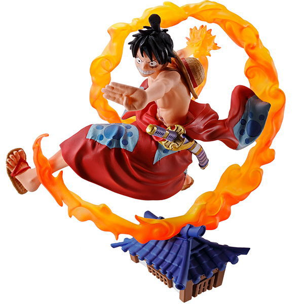 LOGBOX RE BIRTH ONE PIECE Wano Country Arc One [1.Luffytarou]