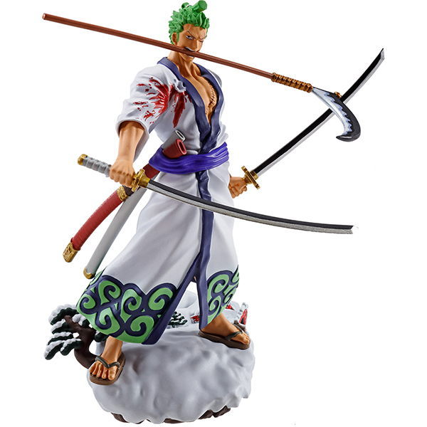LOGBOX RE BIRTH ONE PIECE Wano Country Arc One [2.Zorojurou]