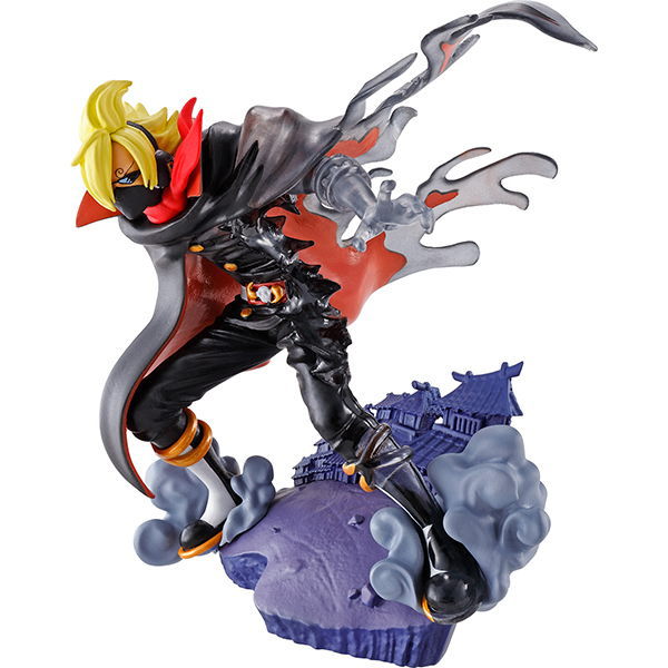 LOGBOX RE BIRTH ONE PIECE Wano Country Arc One [4.Osoba Mask]