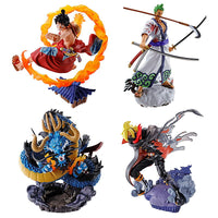 LOGBOX RE BIRTH ONE PIECE Wano Country Arc One [All 4 type set(Full Complete)]