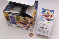 LOGBOX RE BIRTH ONE PIECE Wano Country Arc One [All 4 type set(Full Complete)]