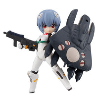 Desktop Army vol.25 NE-911s EVA series EVANGELION [1.Rei Ayanami]